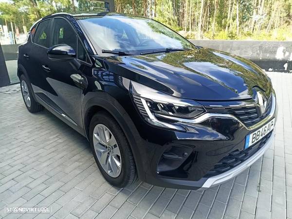 Renault Captur 1.0 TCe Zen - 6