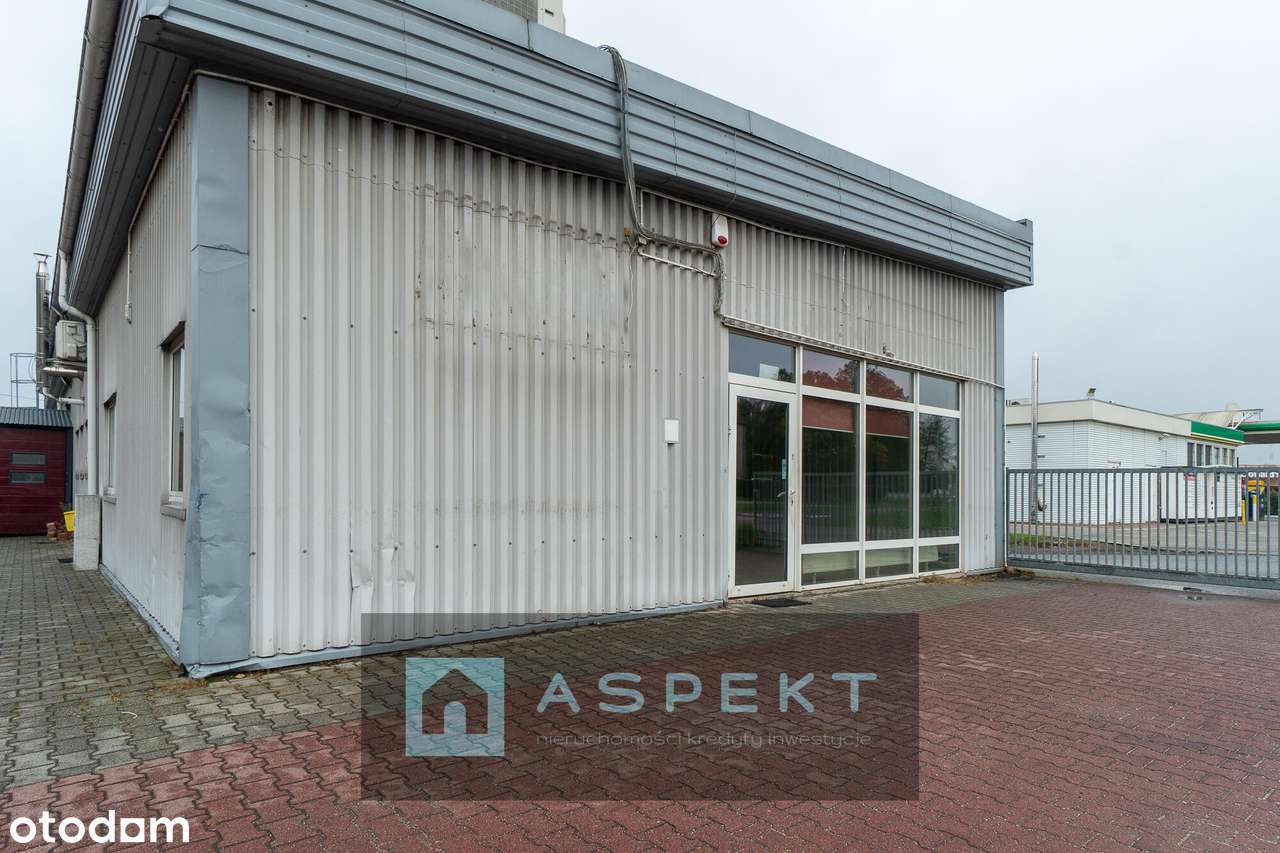 Lokal Handlowo-Magazynowy w doksonałej lokalizacji - Pełny obrazek: 4/14