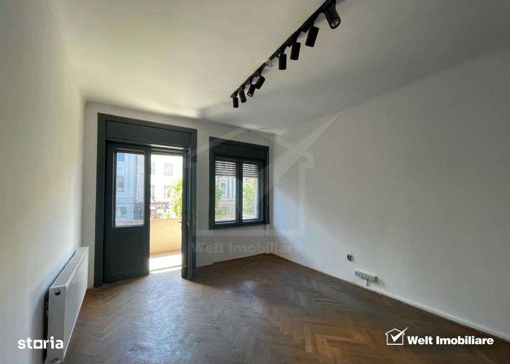 Apartament ultracentral, 120mp, etaj 1 - Imagine principală: 4/8