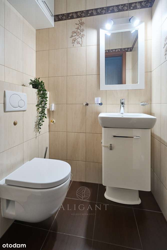 Przestronne 3-pokojowe *Świetna lokalizacja*Sadyba-11