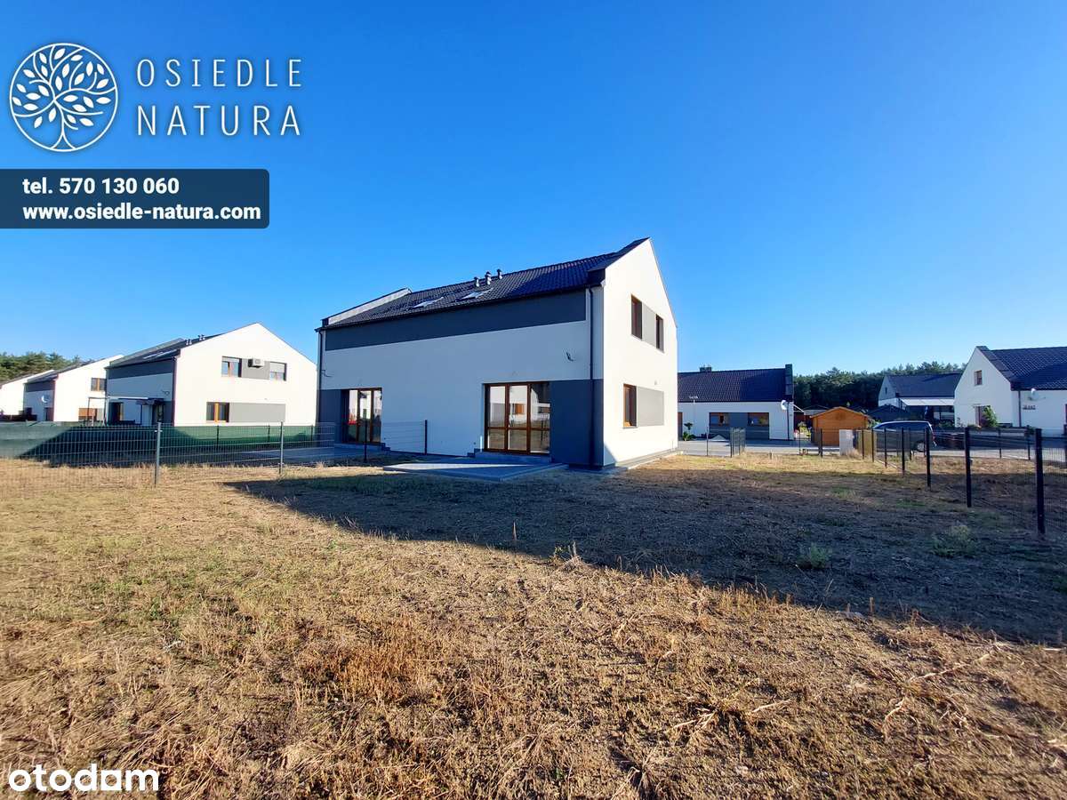 Nowy Gotowy Dom | 4-pokojowy 94 m² - Pełny obrazek: 2/12