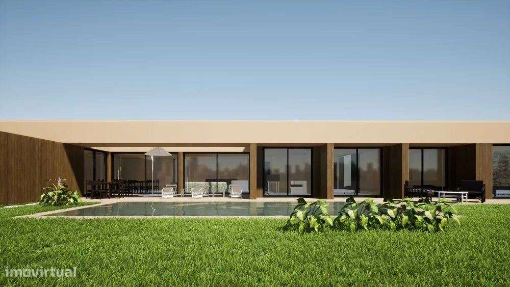 Terreno de 3.170 m², com projeto aprovado- Santa Maria Feira - Grande imagem: 5/12