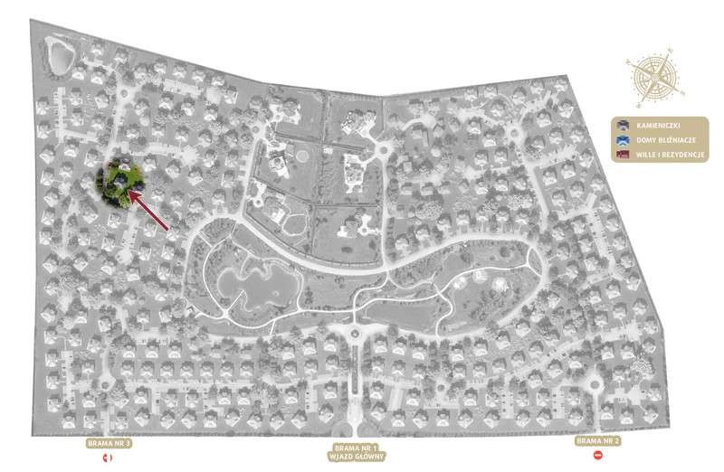 Apartament z ogrodem i kominkiem | Ogrody Tesoro-19