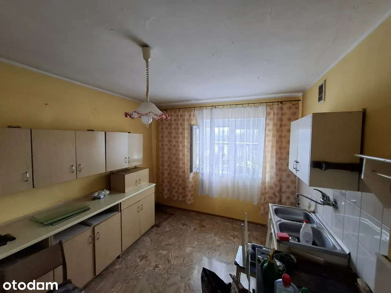 Mieszkanie bezczynszowe z działką 400m.TANIO!-3