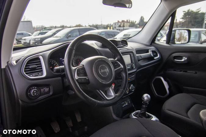 Jeep Renegade 1.4 MultiAir Longitude FWD S&S - 7