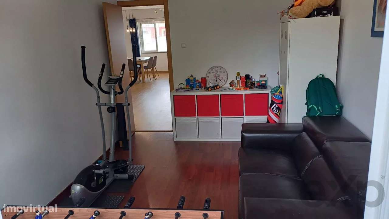 T3 No Feijó Sala e Hall Open Space C/ 50m2 - Grande imagem: 4/23