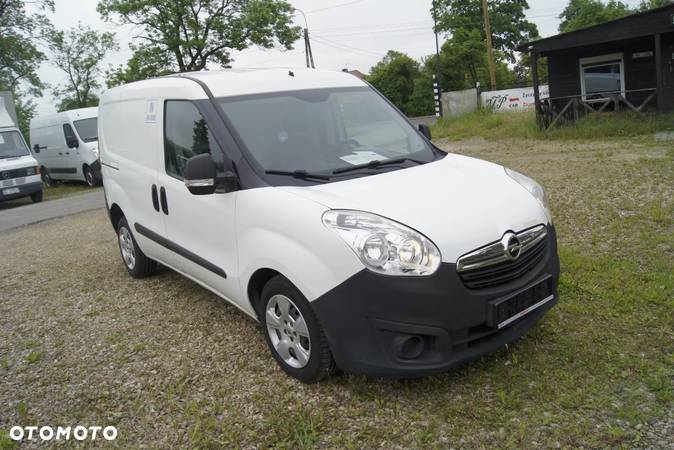 Opel Combo - 3