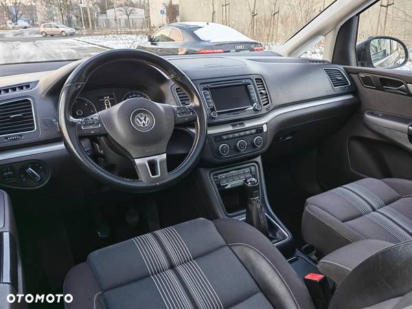 Volkswagen Sharan 2.0 TDI BlueMotion Technology Match - 7