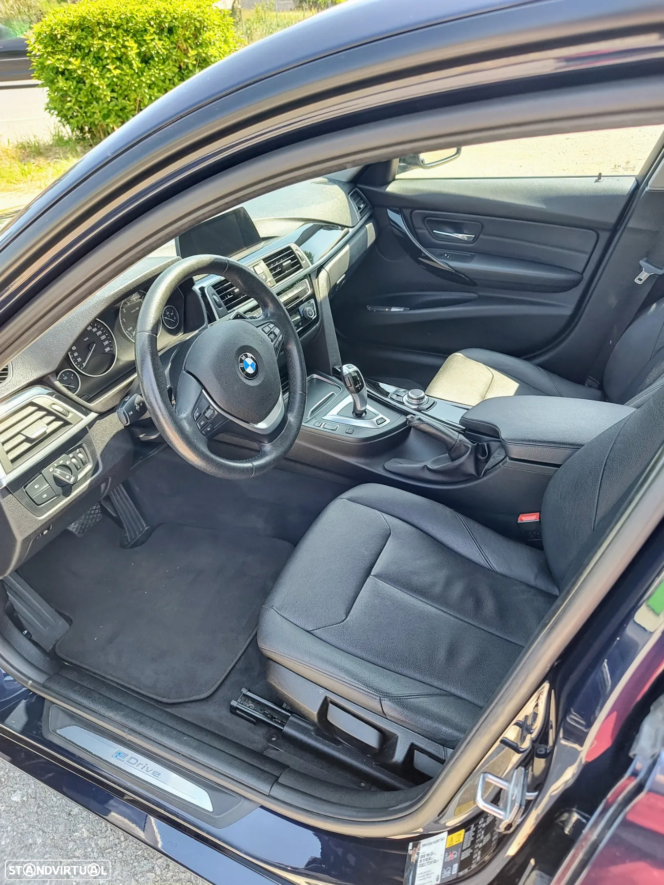 BMW 330 e iPerformance - 9