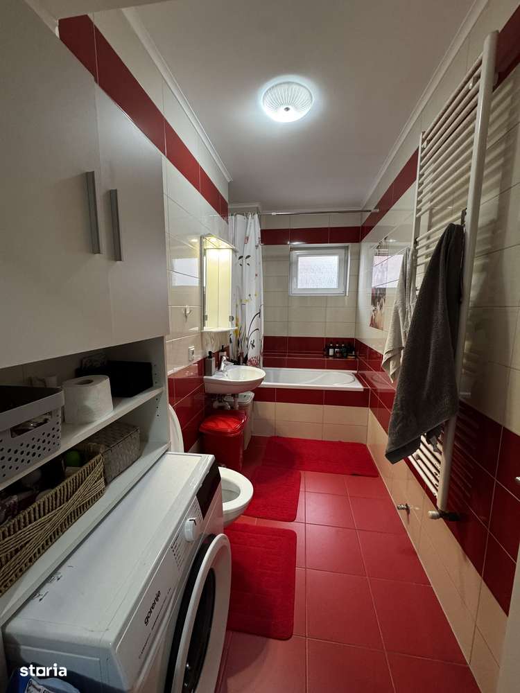 Apartament 2 camere, decomandat, etaj 1, Tractorul, Brașov,-8