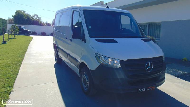 Mercedes-Benz SPRINTER 214 CDI FULL EXTRA - 3