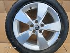 (Z16) Skoda OE Yeti Superb / 5L0 601 025 AB / 7Jx17 ET45 5x112 - 1