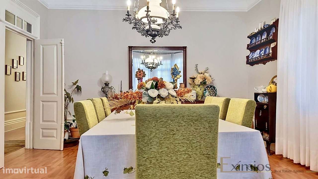 Apartamento T4 no centro da Póvoa de Varzim-21