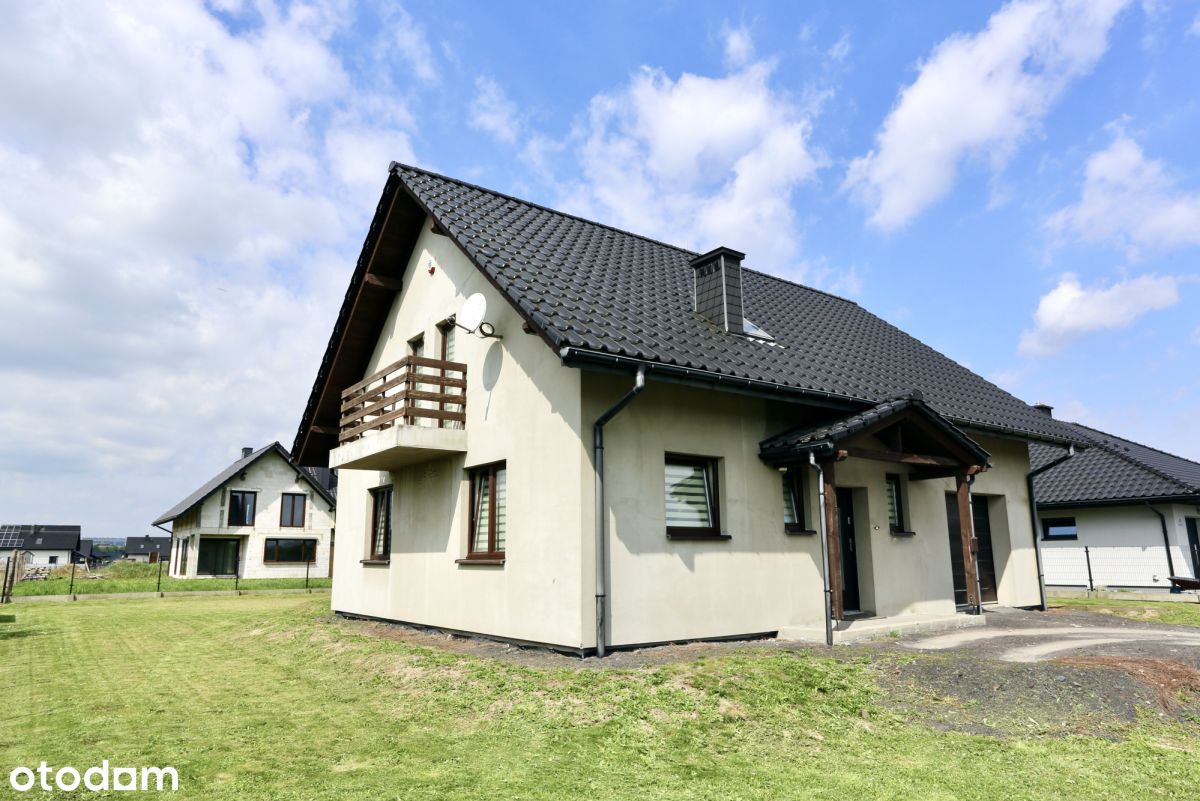 Wyjątkowy dom na sprzedaż w Żorach!