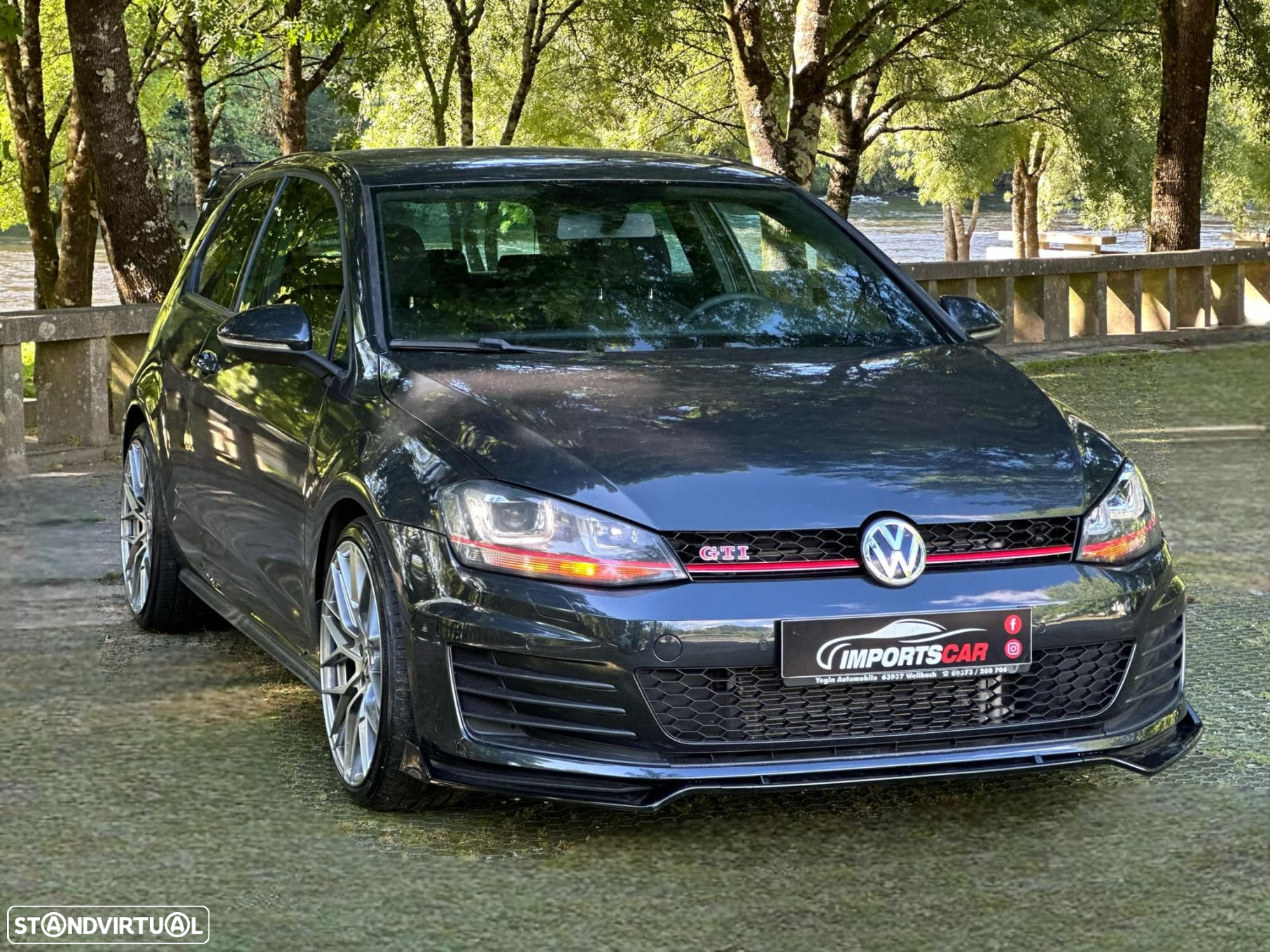 VW Golf 2.0 TSi GTi Performance - 17