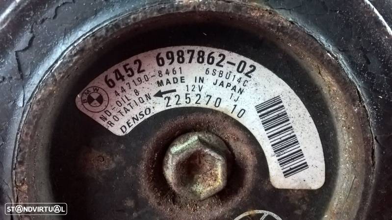 Compressor AC - 64526987862-02 [BMW 320d E90] - 3