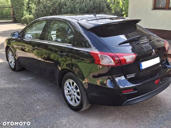 Mitsubishi Lancer Sportback 1.6 ClearTec - 11