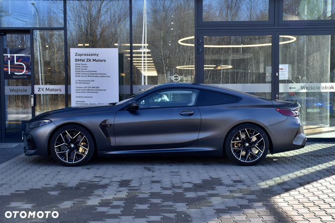 BMW M8 - 4