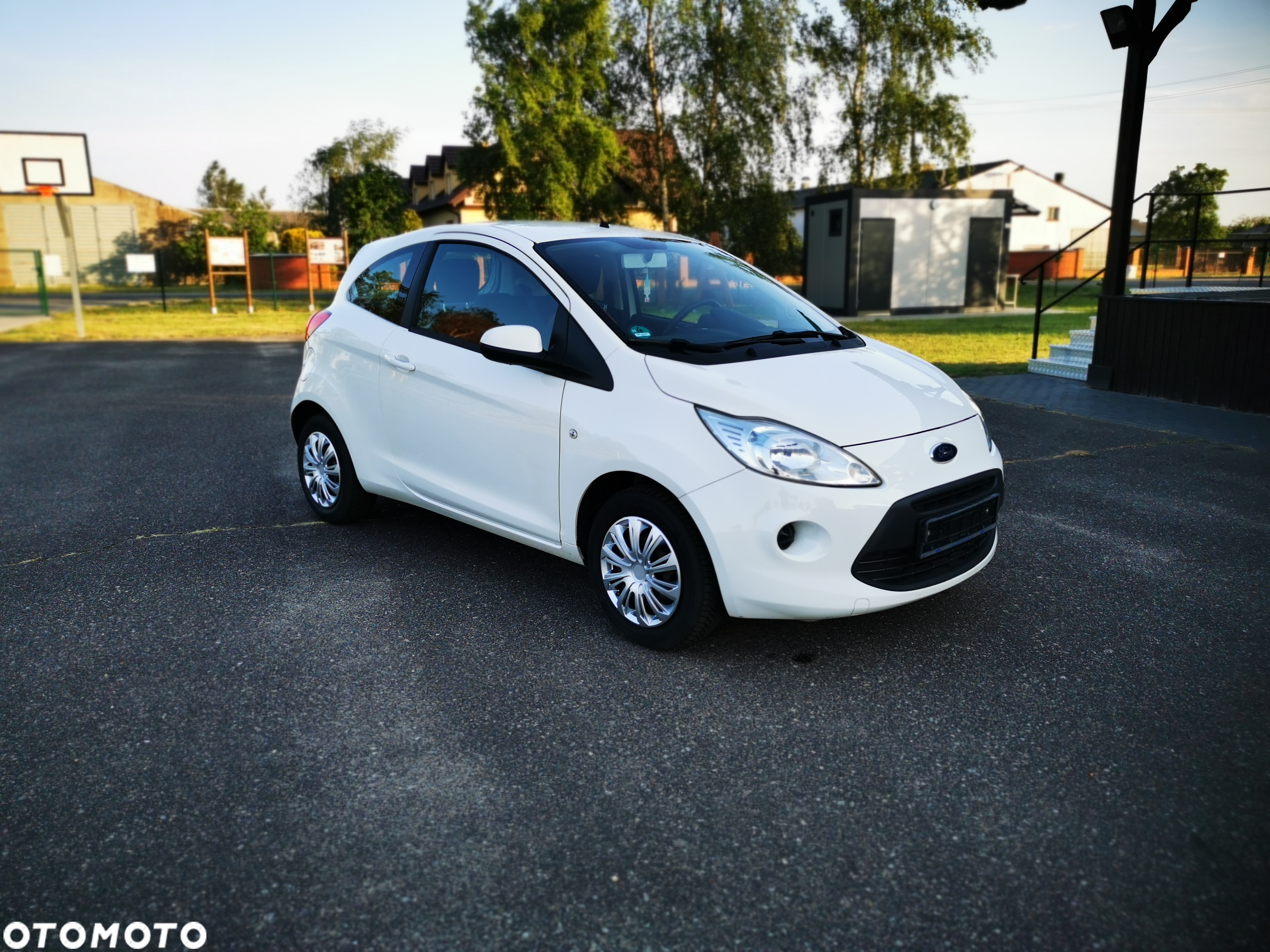 Ford KA - 34