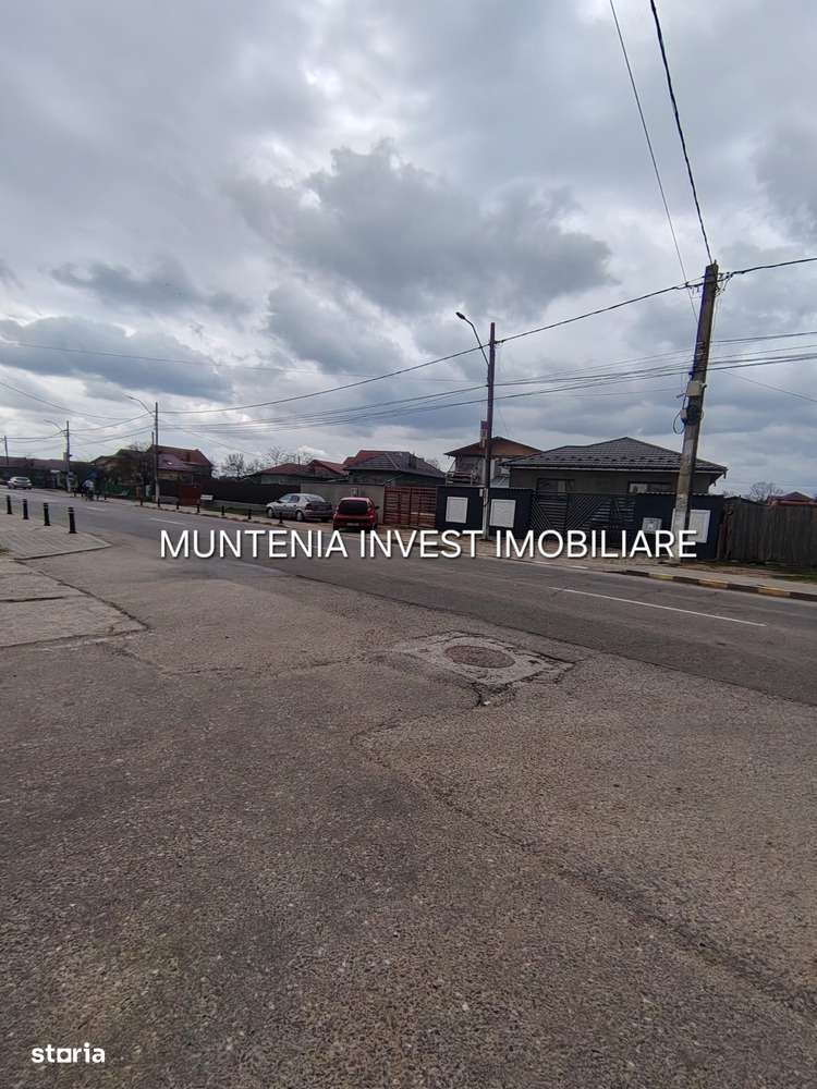 Oferta! pretabil investitie! Teren 7000 mp. Bradu, stradal-8