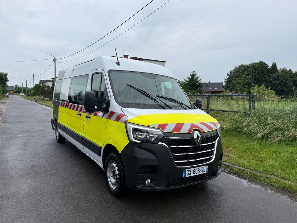 Renault Master 2024