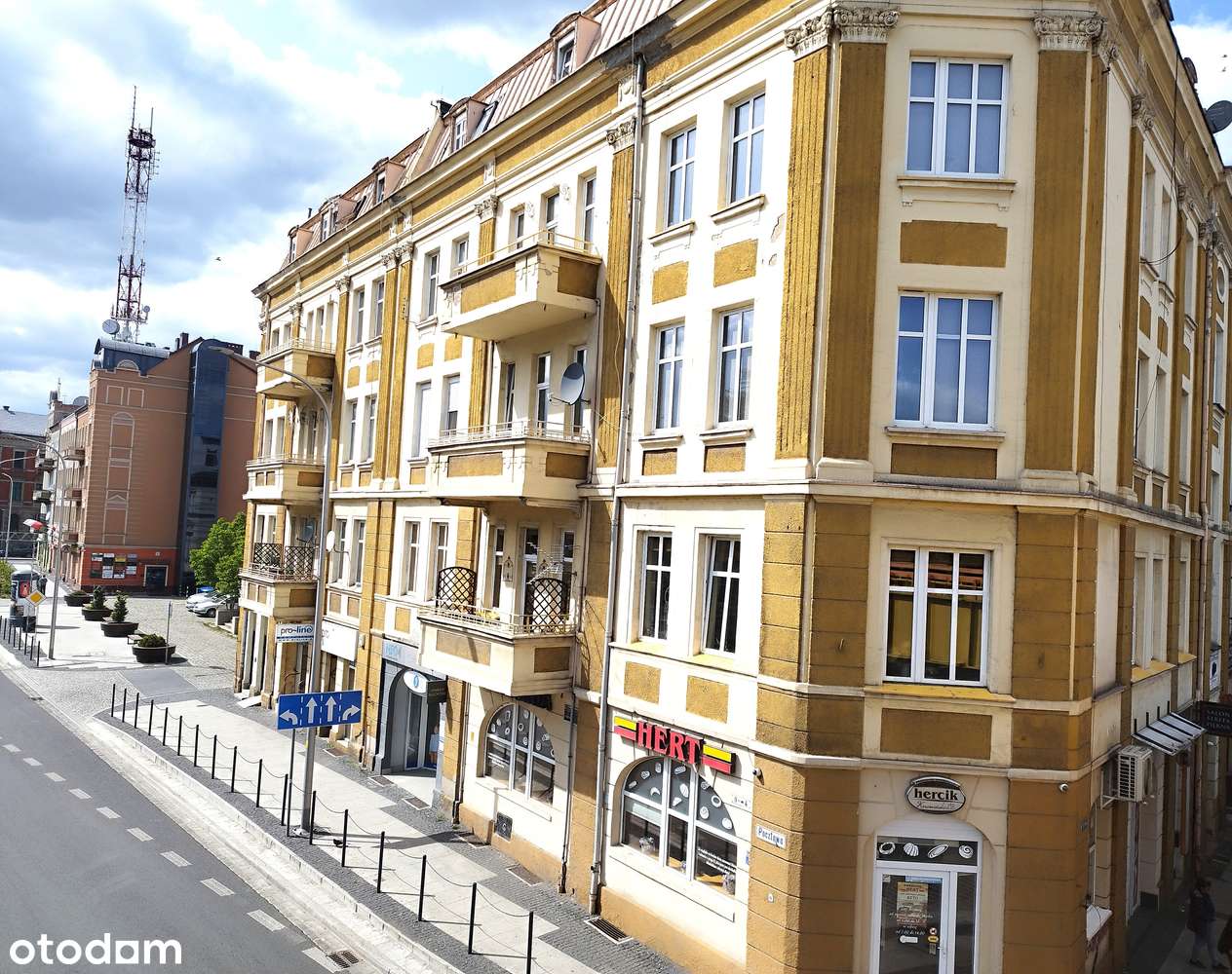 Wygodne MIESZKANIE z klimatem przy centrum LEGNICA-16