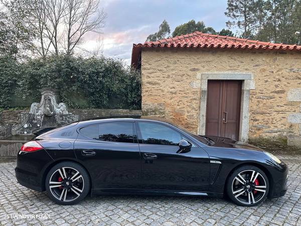 Porsche Panamera Platinum Edition - 5