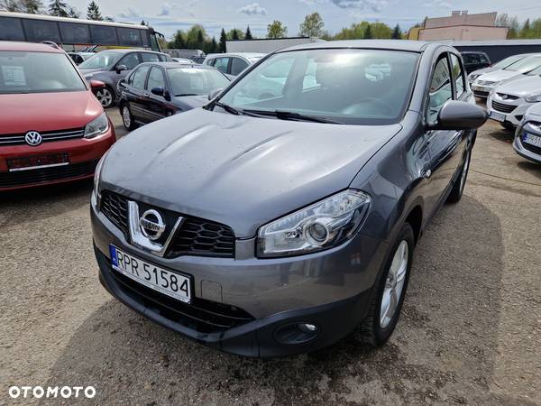 Nissan Qashqai 2.0 dCi 4x4 Acenta - 11