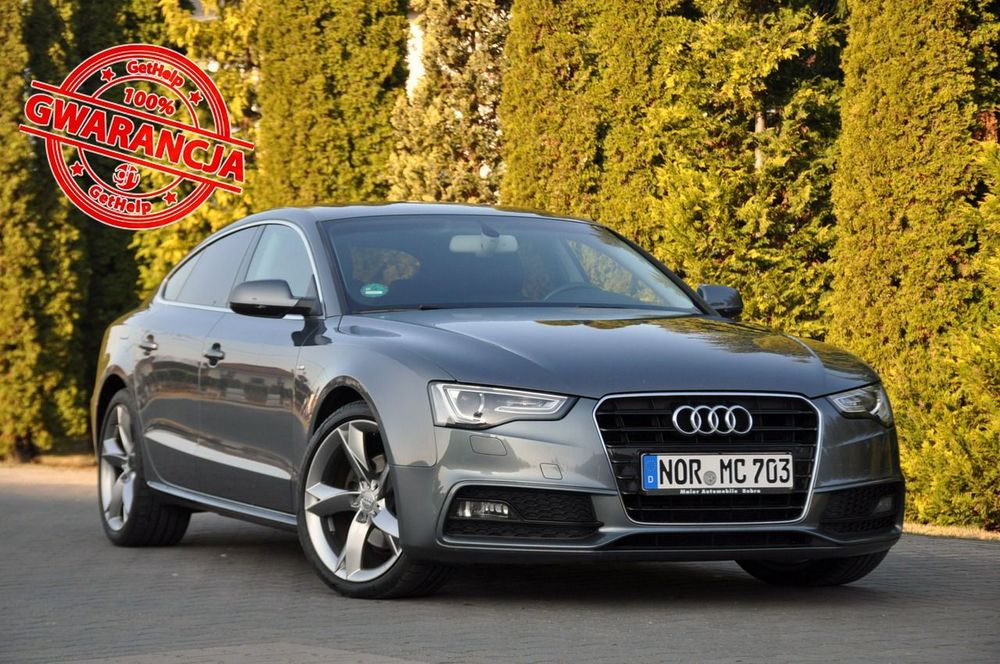 Audi A5 8T (2007-2016) 2015