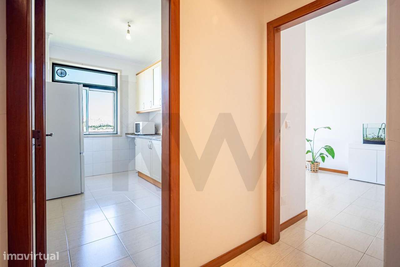 Apartamento T1 com Horizonte Desafogado – Alto Forte, Rio de Mouro-8