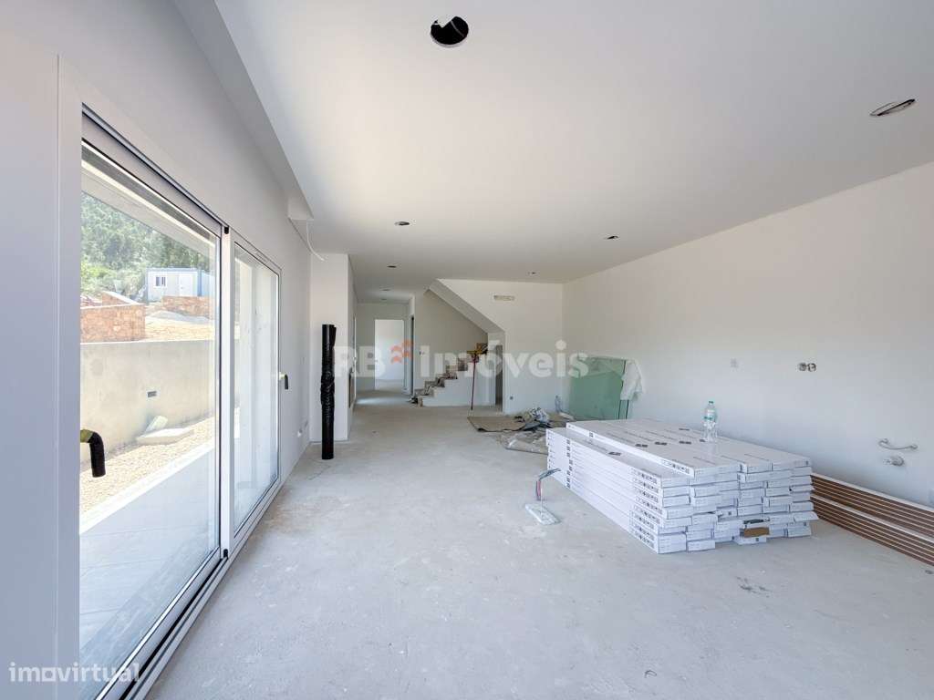 Moradia Nova T3, Vista Rio - Urbanização Martinela, Ferreira do Zêzere-51