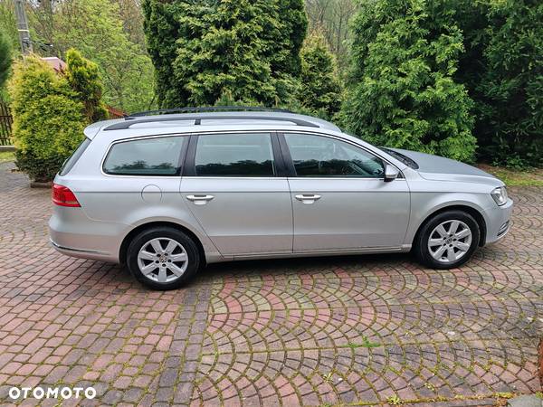 Volkswagen Passat 2.0 TDI Comfortline - 2