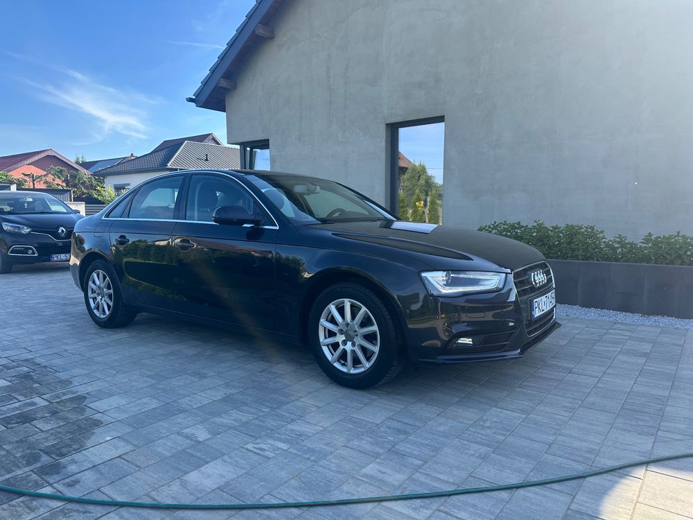 Audi A4 B8 2014