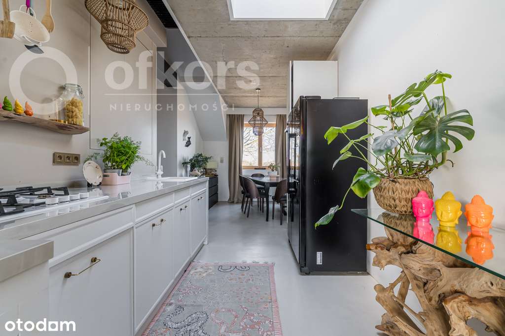 Loft 100 m² | garaż w cenie | 20 min do metra-4