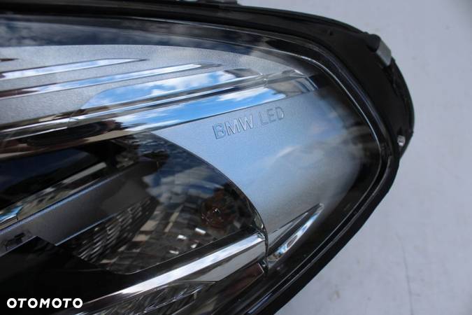 Bmw X3 X4 G01 G02 Full Led Komplet Anglik UK - 8