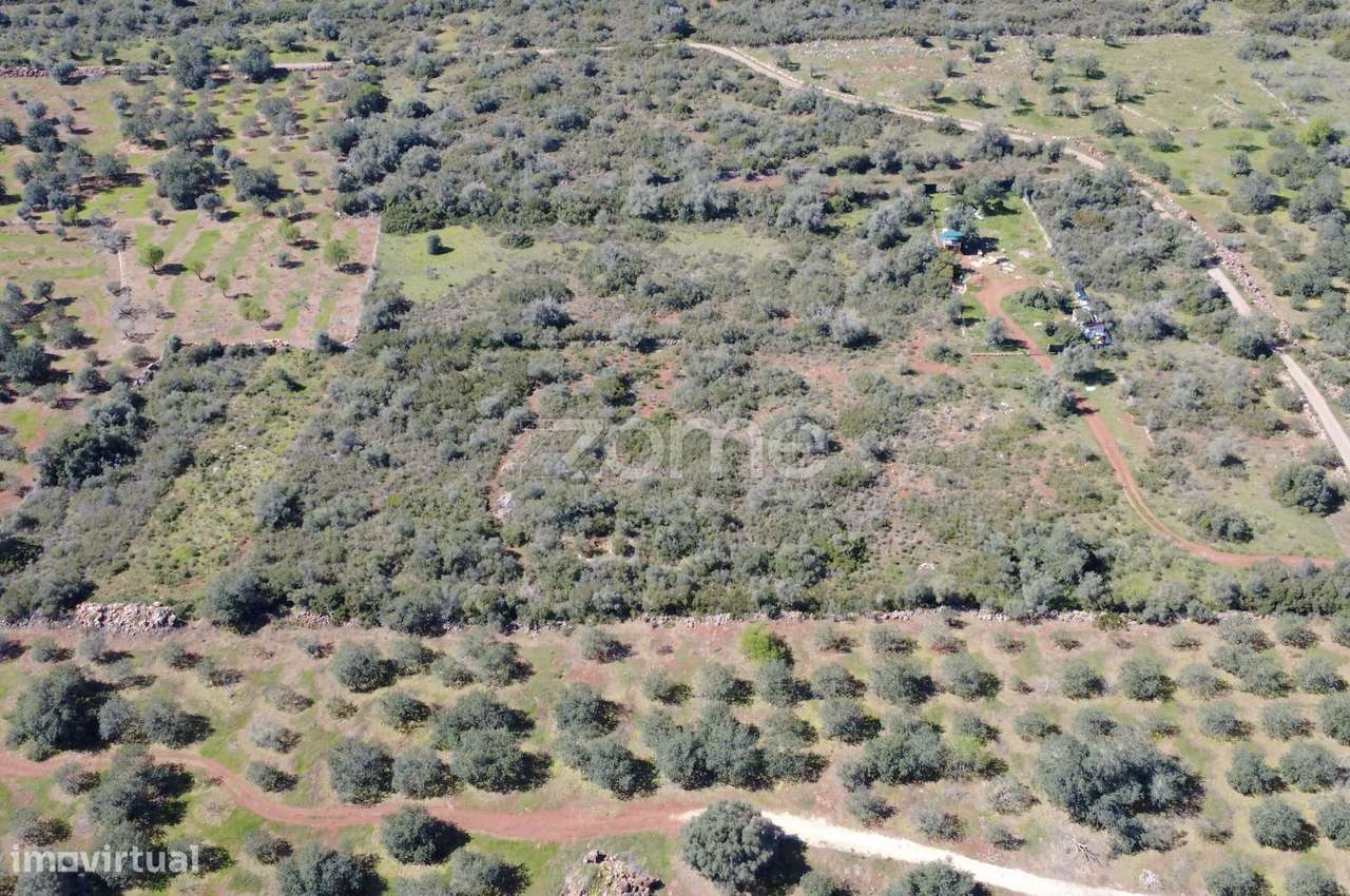Terreno Rústico com 2.820 m² na zona da Franqueira - Grande imagem: 4/15