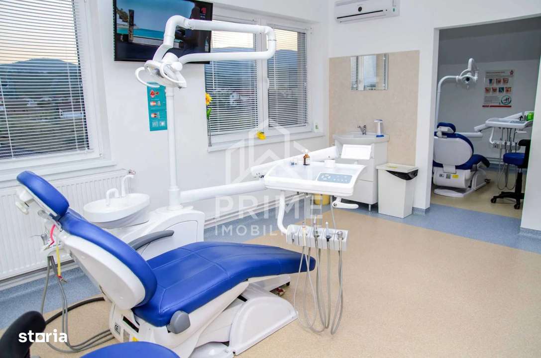 Cabinet stomatologic complet amenajat | 204mp utili | Alba Iulia - Imagine principală: 4/4