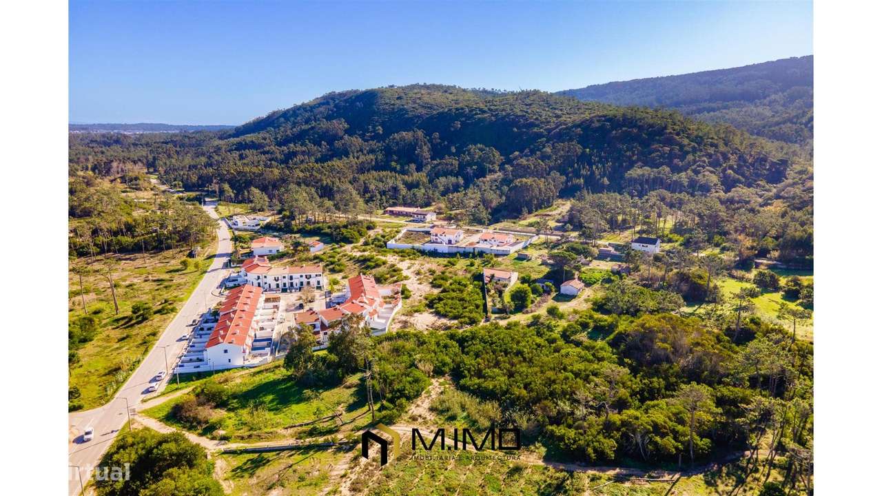 Terreno de 2.600 m² na Praia Quiaios-16