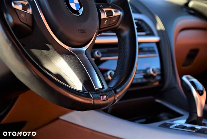 BMW Seria 6 650i xDrive M Sport Edition - 23