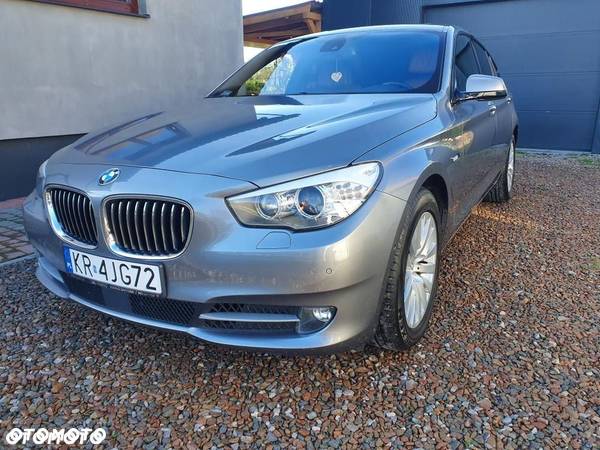 BMW 5GT 530d xDrive Gran Turismo - 1