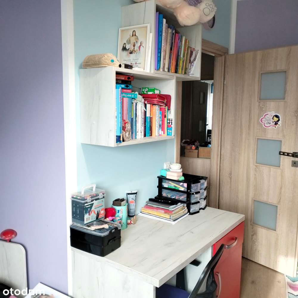 Mieszkanie w Dobrym Mieście, blisko lasu-8