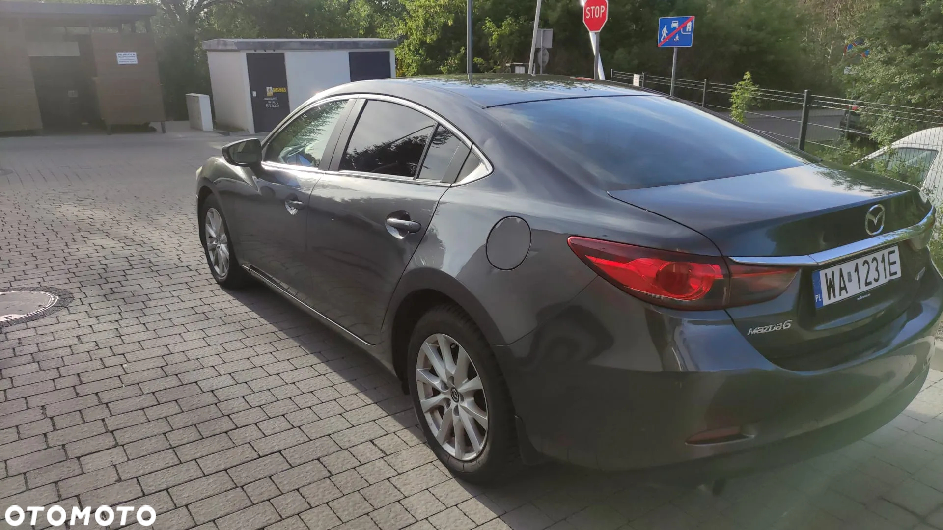 Mazda 6 - 4