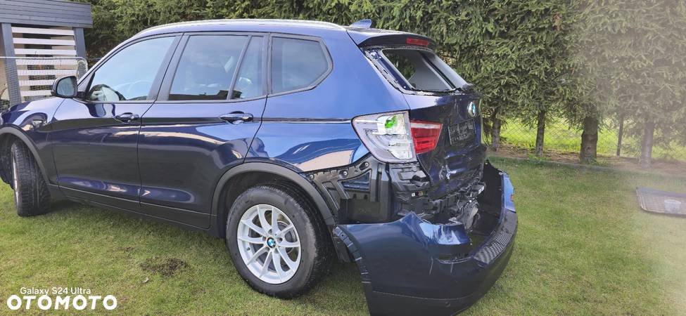 BMW X3 xDrive20d Advantage sport - 6