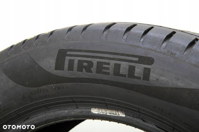 205/55R16 Pirelli CINTURATO P7 91V PARA OPON OSOBOWYCH LATO DP1228A - 9