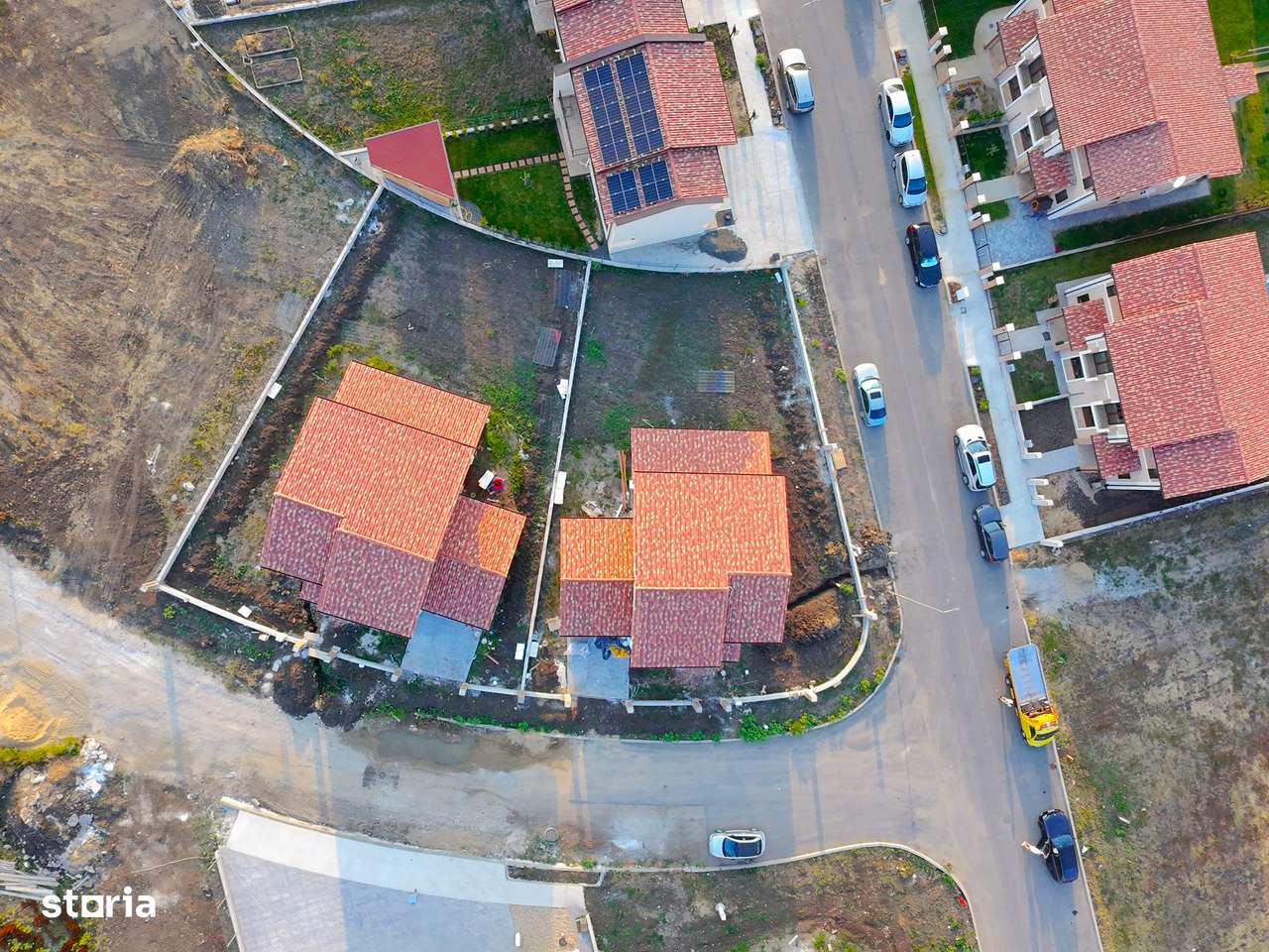 Casa Individuala, P+1 in Sacalaz, 10 min de Timisoara - PROPRIETAR! - Imagine principală: 5/15