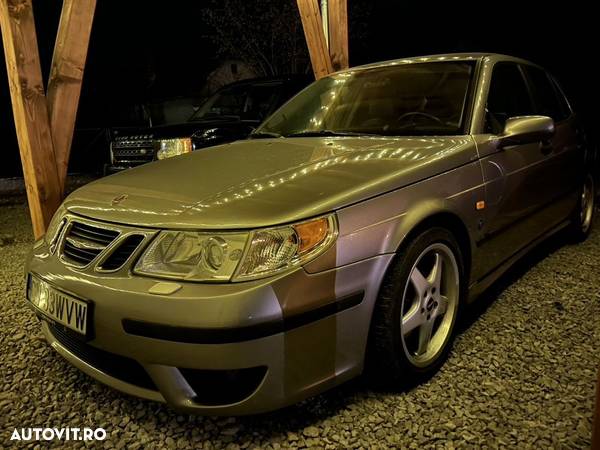 Saab 9-5 SE Sedan 2.3TS Aero - 13