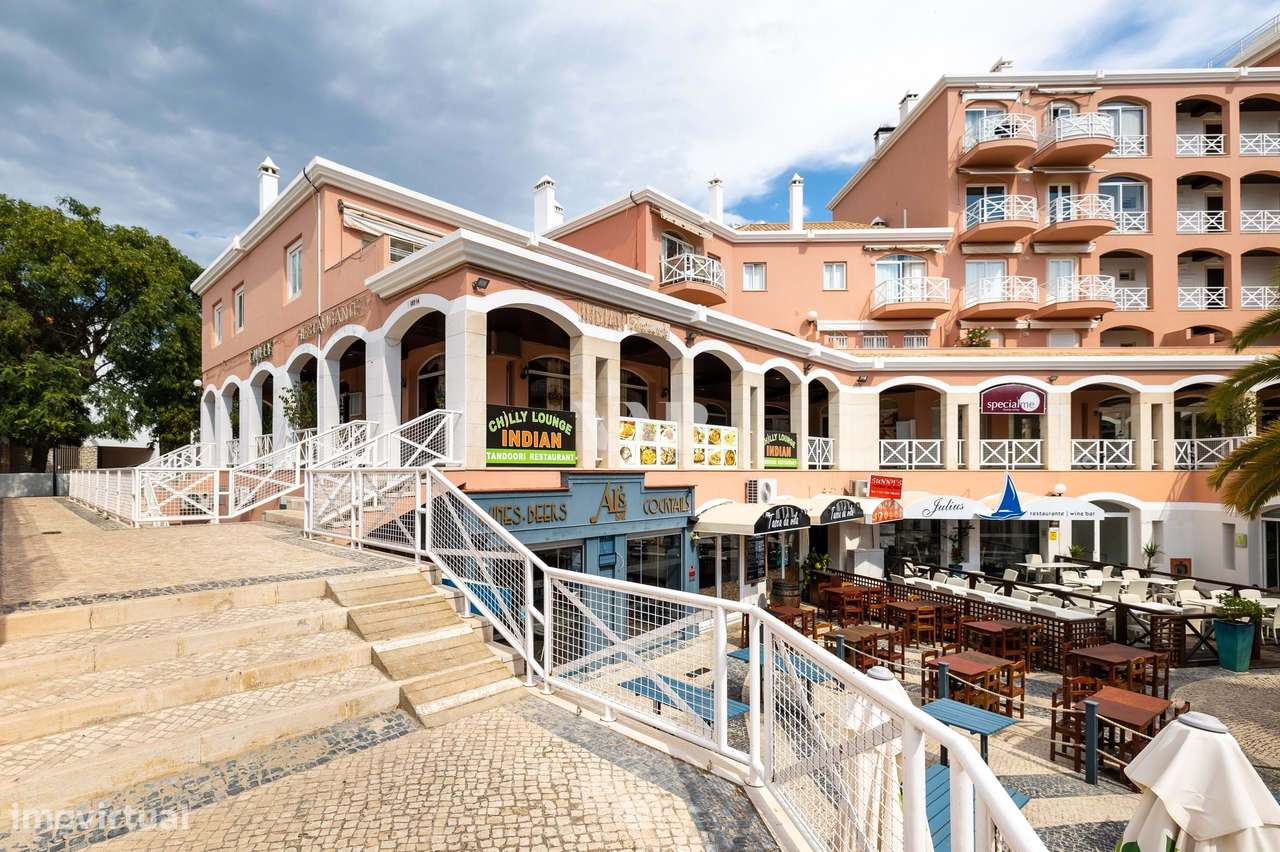 Restaurante com excelente localização em Vilamoura - Grande imagem: 3/14