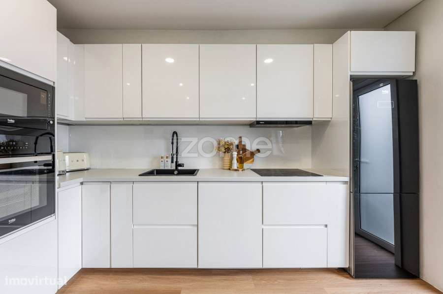 Moradia T2+1 Renovada e Mobilada | Rio Tinto-19