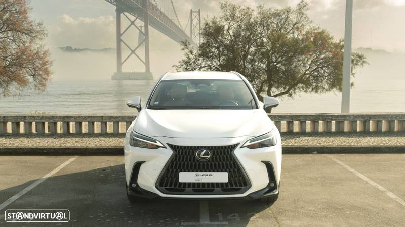 Lexus NX 450h+ - 2