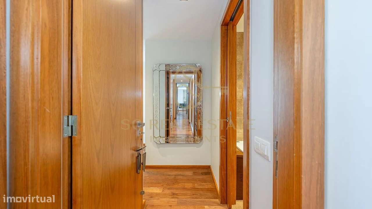 T3 Último piso de 2 Frentes Sul/Poente, Canidelo-21